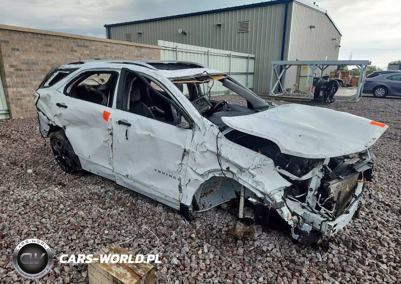 2020 Chevrolet Equinox Lt VIN:3GNAXUEV5LL233835 - 4