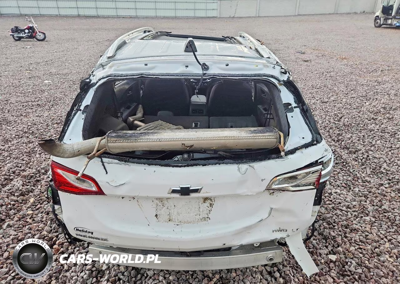2020 Chevrolet Equinox Lt VIN:3GNAXUEV5LL233835 - 6