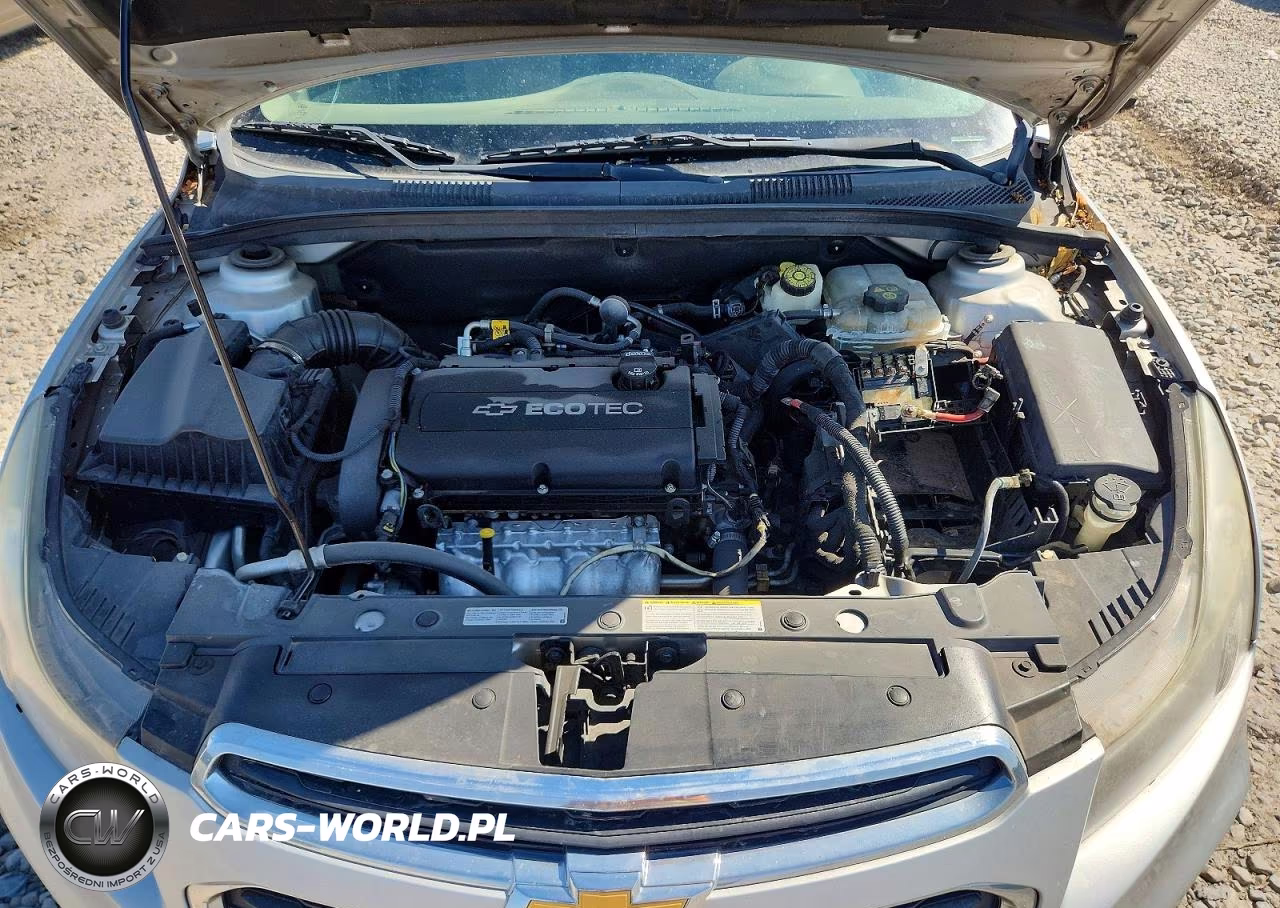 2015 Chevrolet Cruze Ls VIN:1G1PA5SHXF7151240 - 11