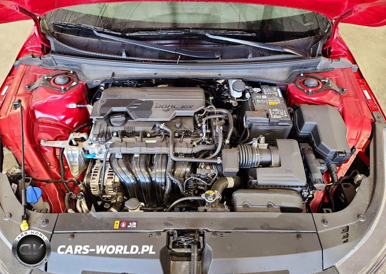 2026 Kia K4 Lxs VIN:3KPFT4DEXTE299099 - 11