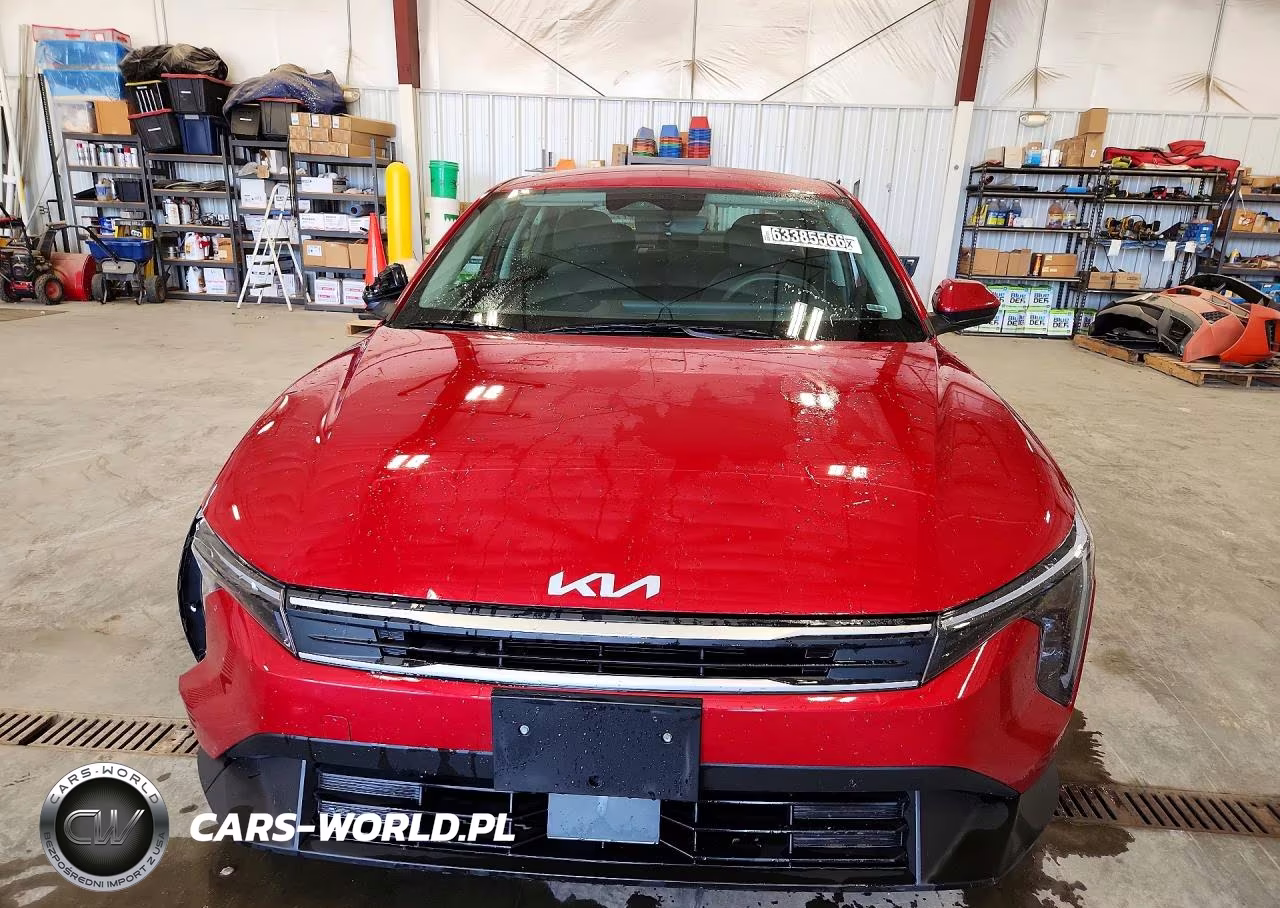 2026 Kia K4 Lxs VIN:3KPFT4DEXTE299099 - 5