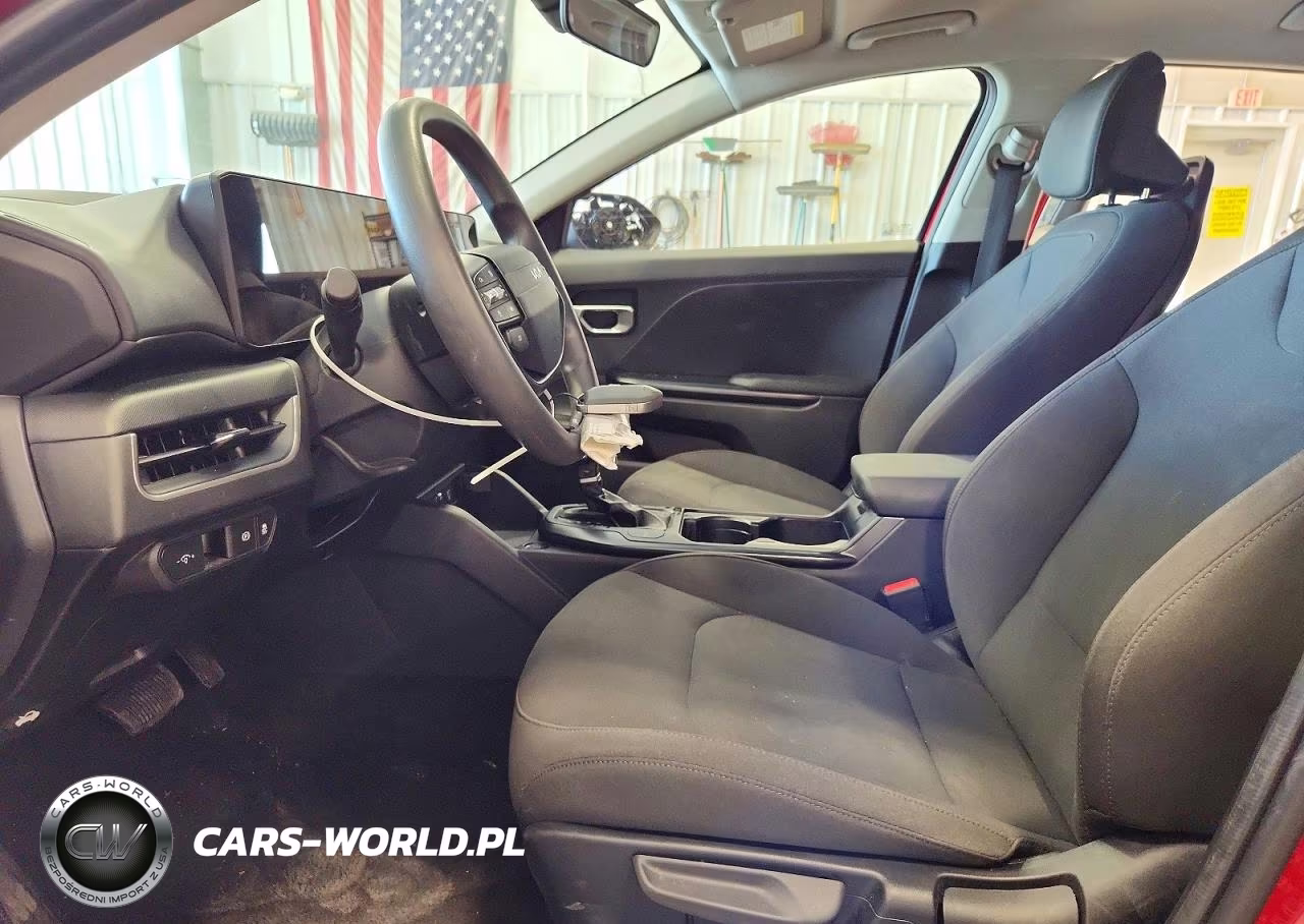 2026 Kia K4 Lxs VIN:3KPFT4DEXTE299099 - 7