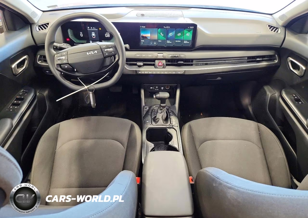 2026 Kia K4 Lxs VIN:3KPFT4DEXTE299099 - 8