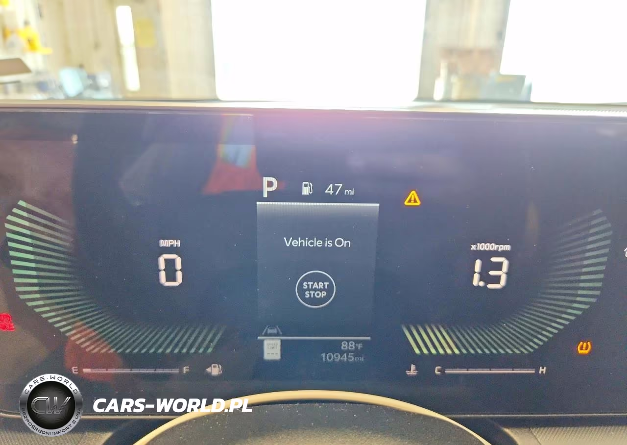 2026 Kia K4 Lxs VIN:3KPFT4DEXTE299099 - 9
