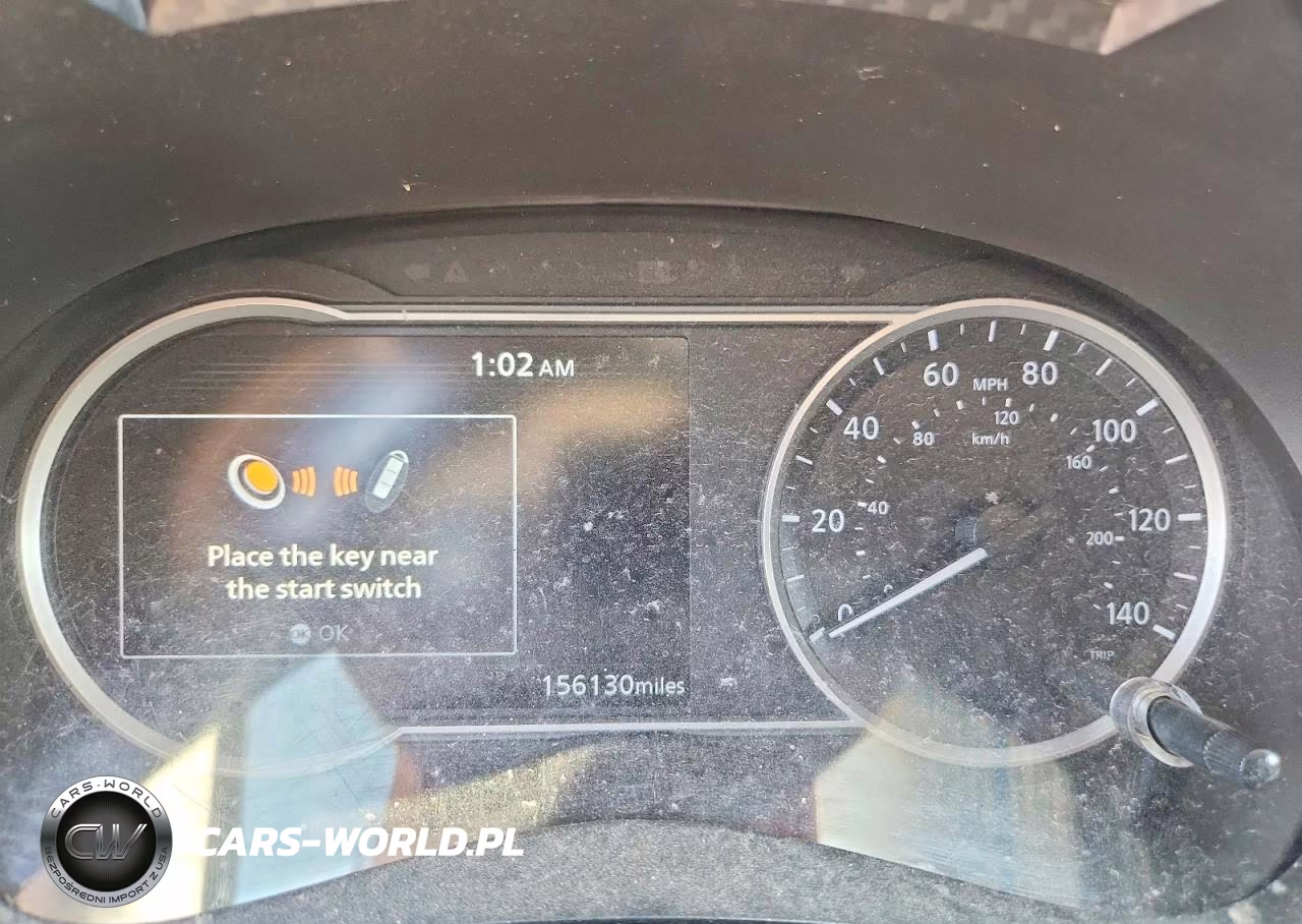 2020 Nissan Versa Sv VIN:3N1CN8EV8LL854584 - 9