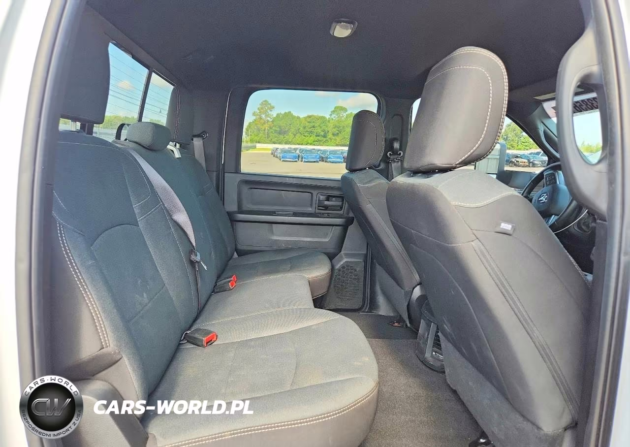 2022 Ram 2500 Tradesman VIN:3C6UR5HL1NG324510 - 10