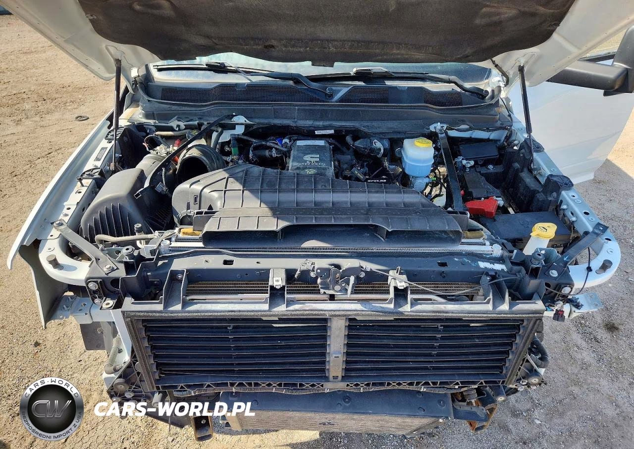 2022 Ram 2500 Tradesman VIN:3C6UR5HL1NG324510 - 11