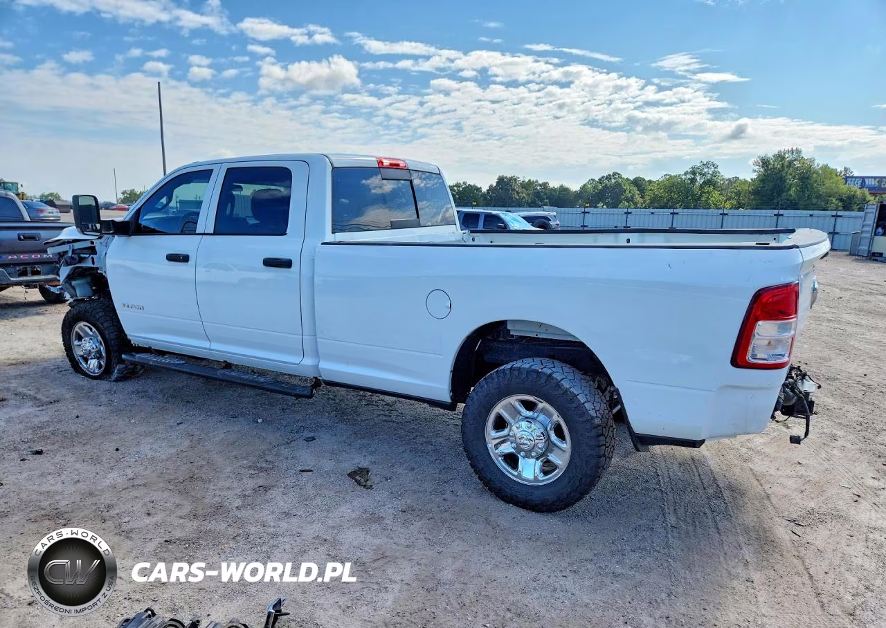 2022 Ram 2500 Tradesman VIN:3C6UR5HL1NG324510 - 2
