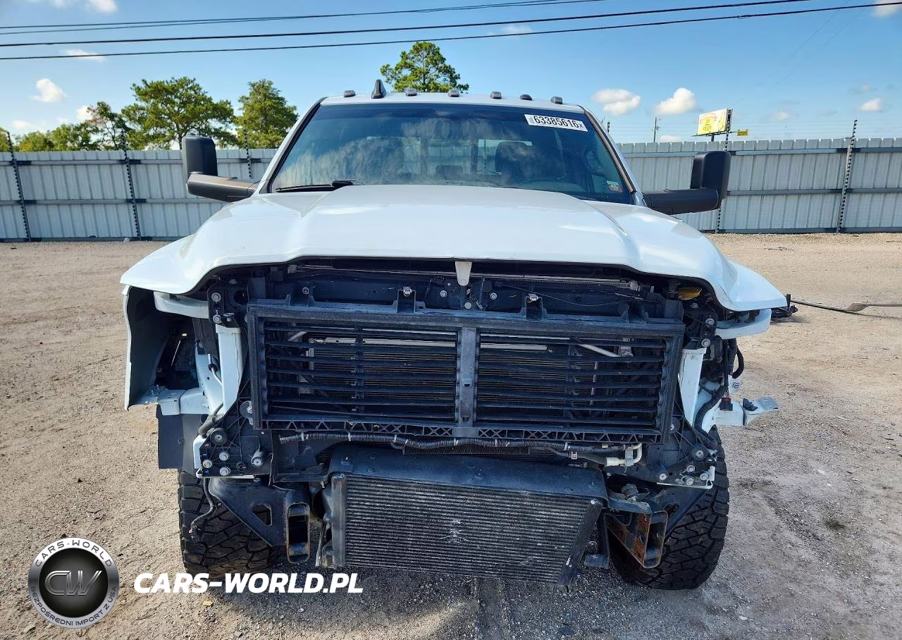 2022 Ram 2500 Tradesman VIN:3C6UR5HL1NG324510 - 5