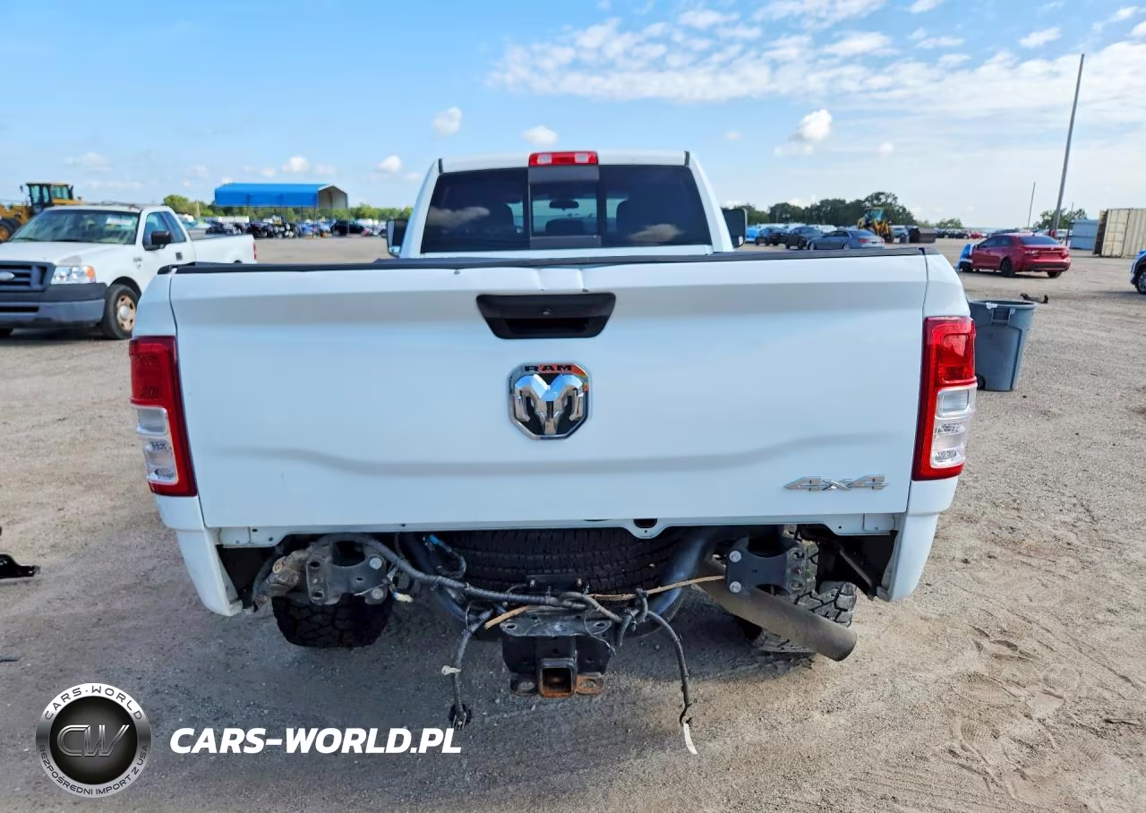2022 Ram 2500 Tradesman VIN:3C6UR5HL1NG324510 - 6