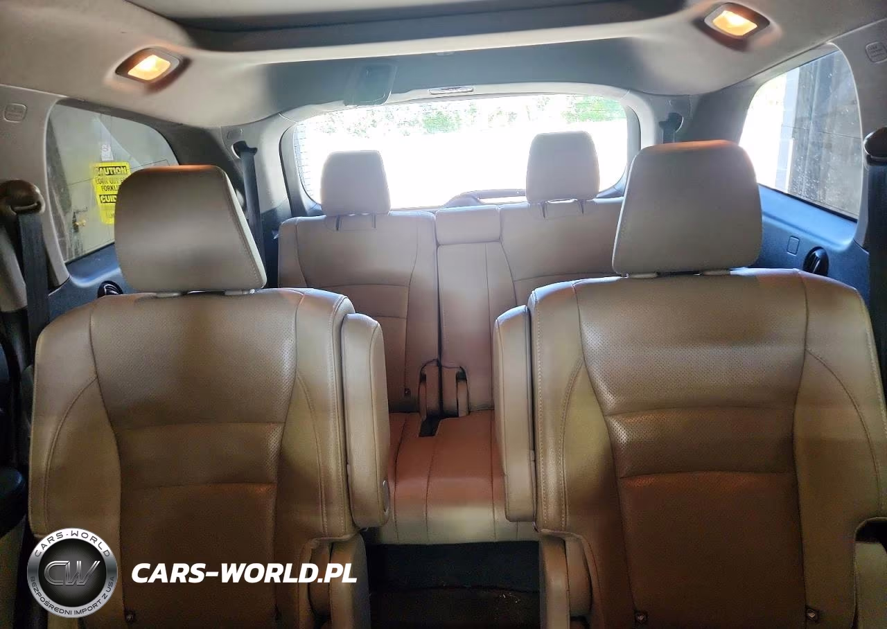 2017 Honda Pilot Elite VIN:5FNYF6H0XHB057327 - 10