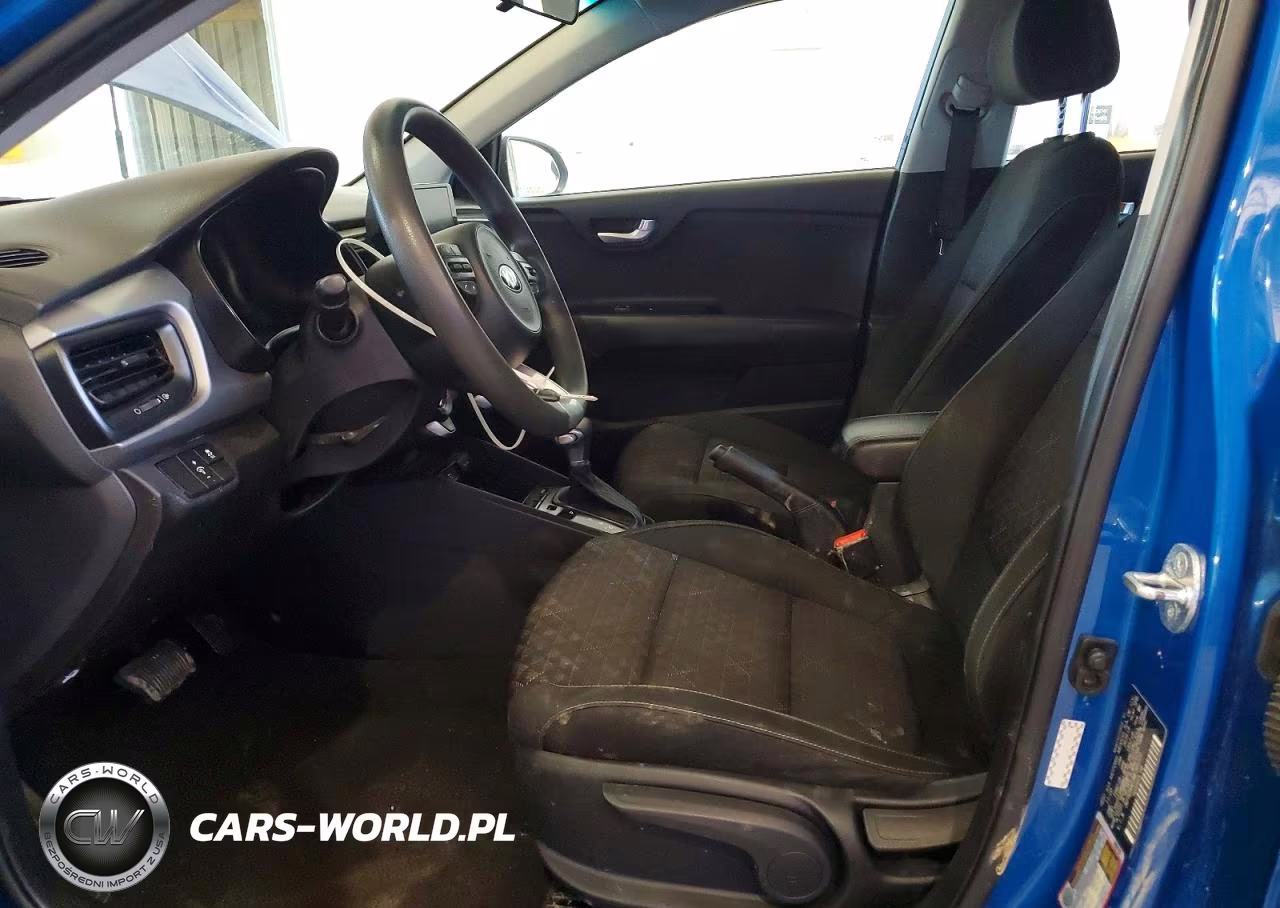 2021 Kia Rio S VIN:3KPA24AD2ME366126 - 7