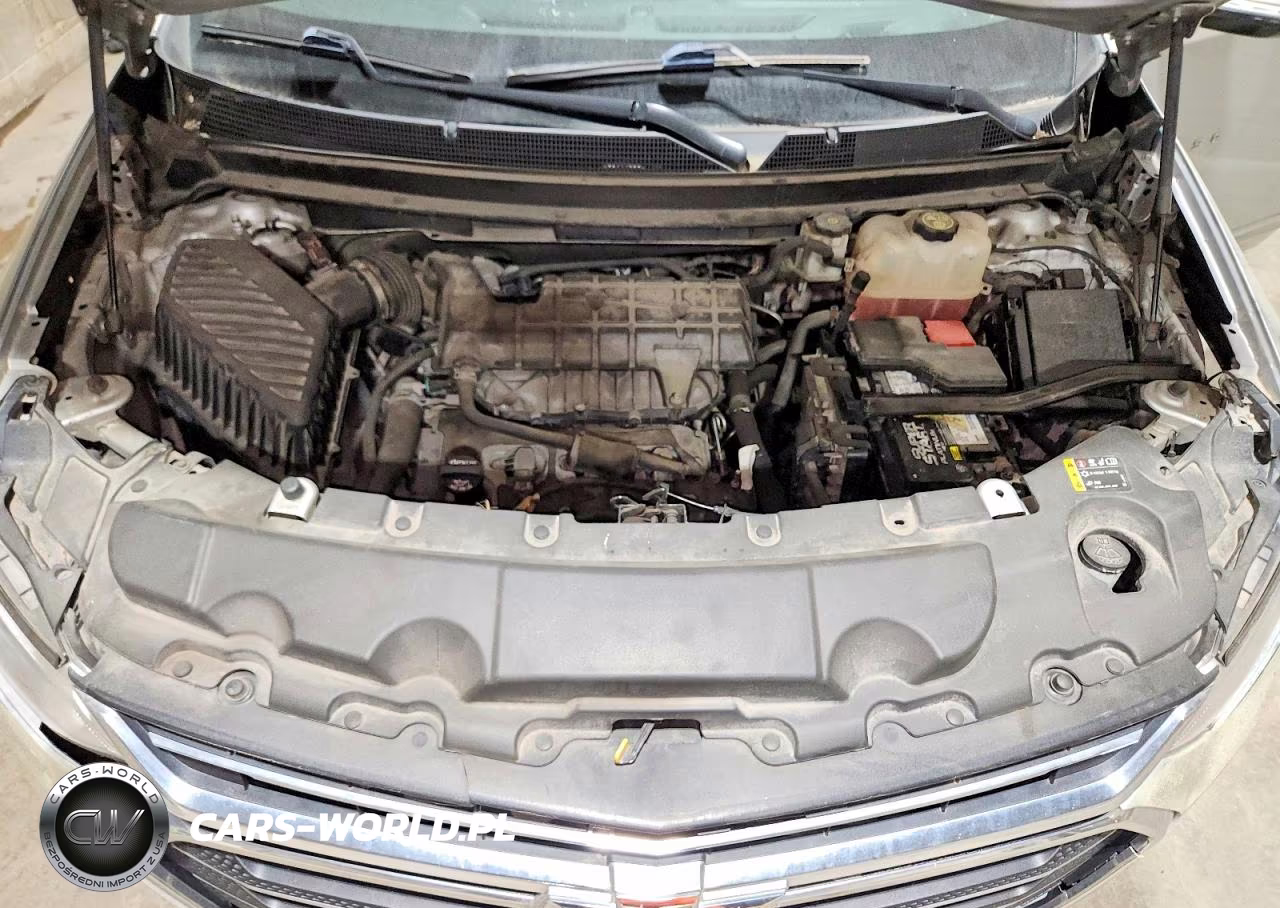 2018 Chevrolet Traverse Premier VIN:1GNEVJKW2JJ136227 - 12