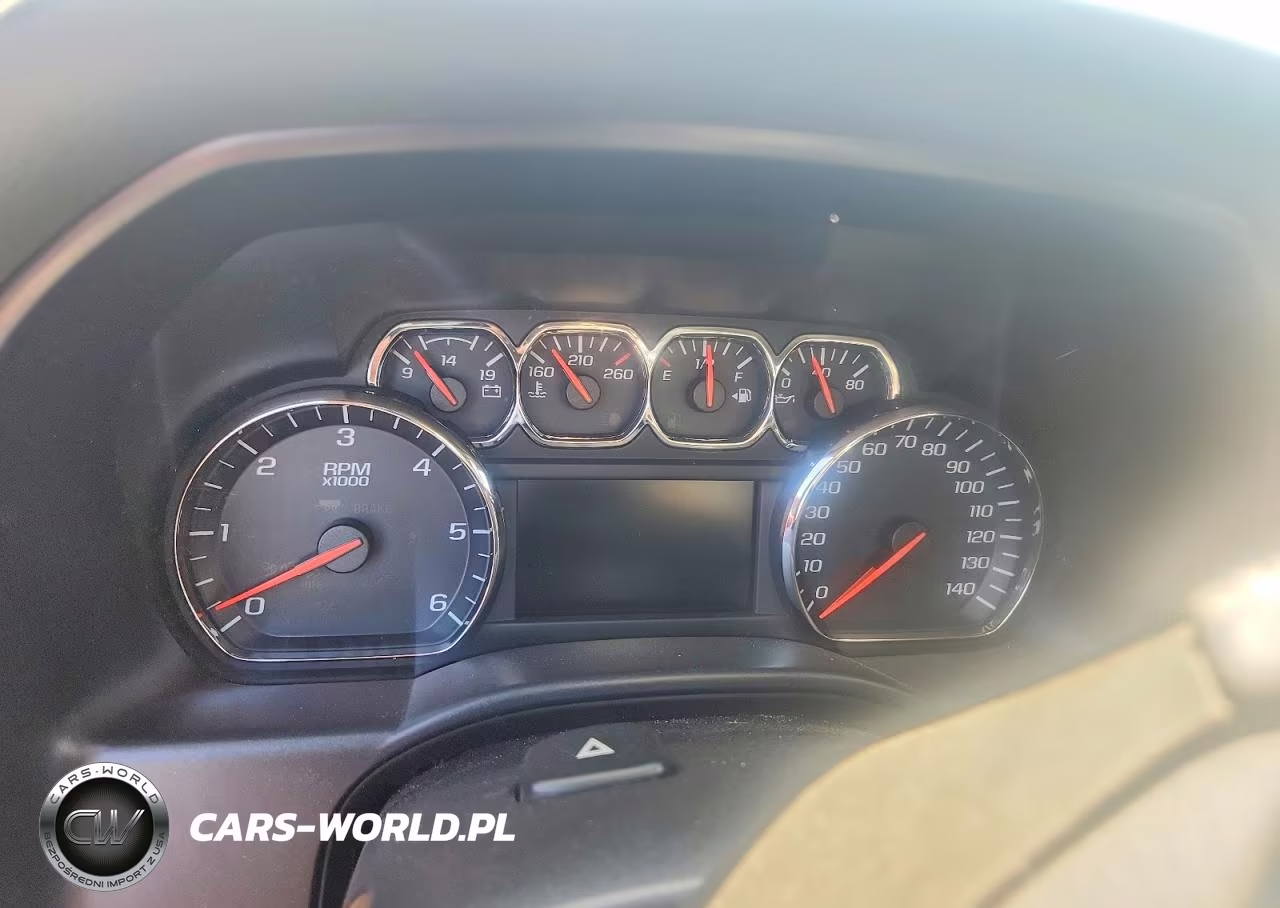 2014 Chevrolet Silverado K1500 Lt VIN:3GCUKREHXEG385021 - 9