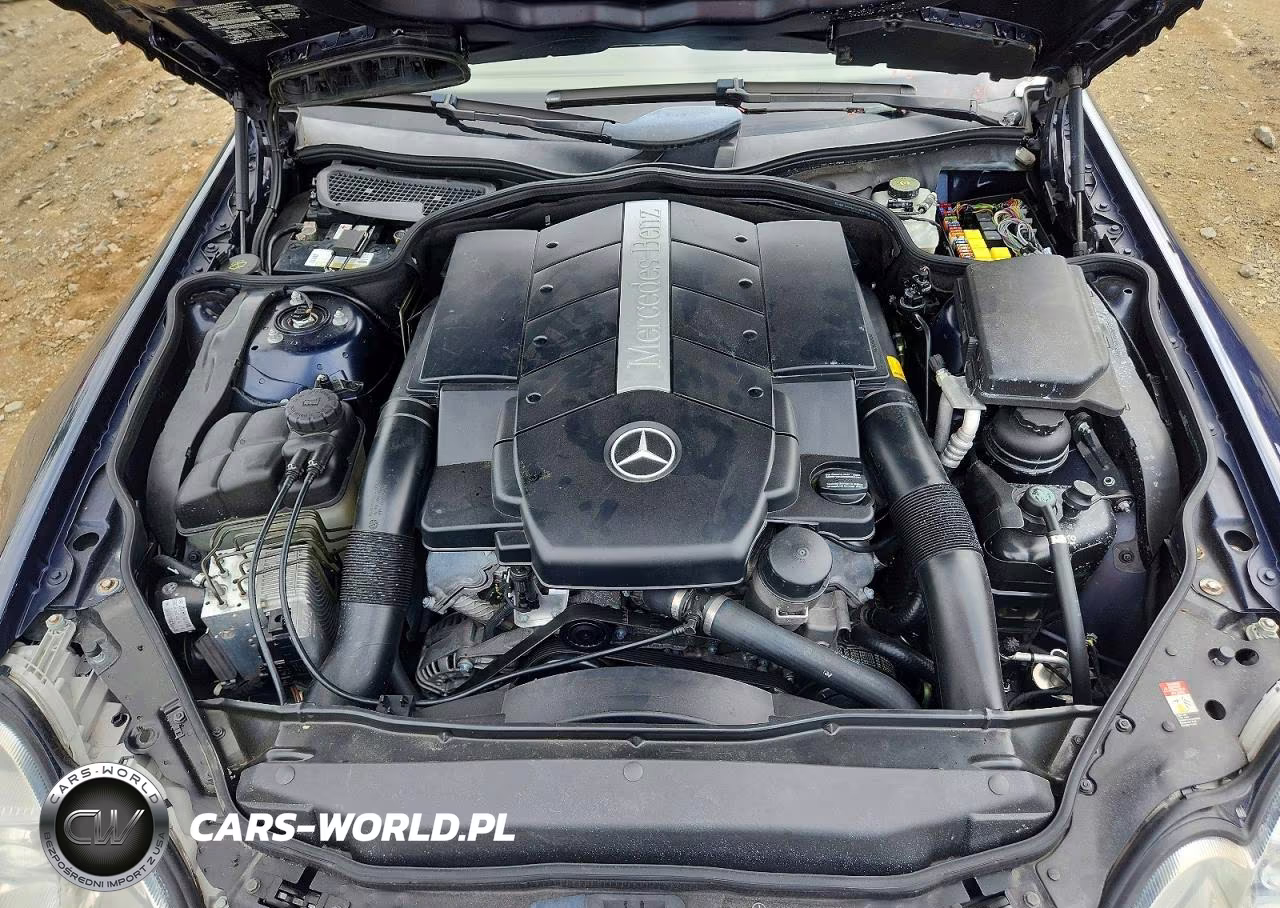 2020 Triumph Car Sl 500R VIN:WDBSK75F53F024559 - 11