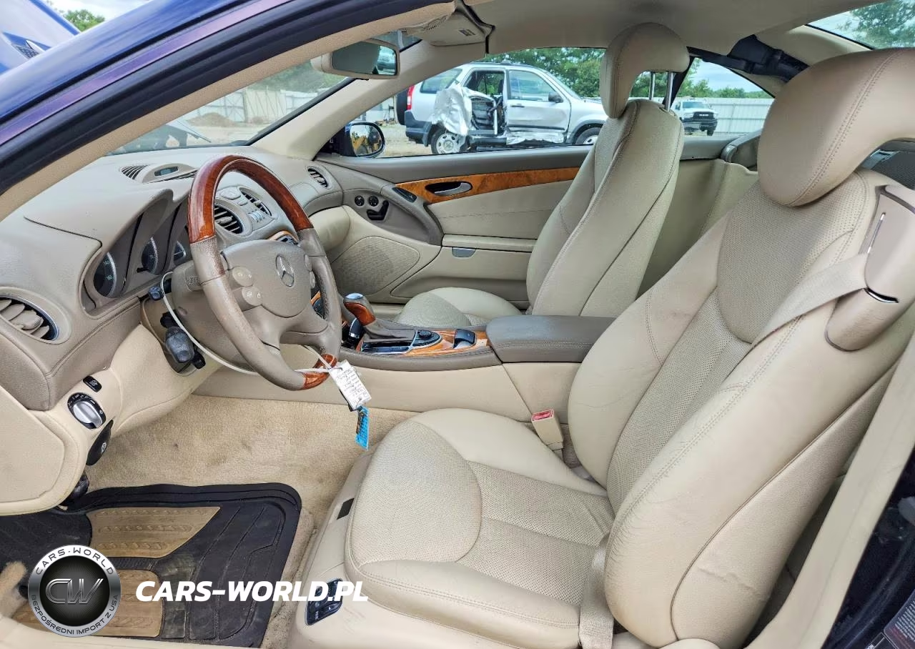 2020 Triumph Car Sl 500R VIN:WDBSK75F53F024559 - 7