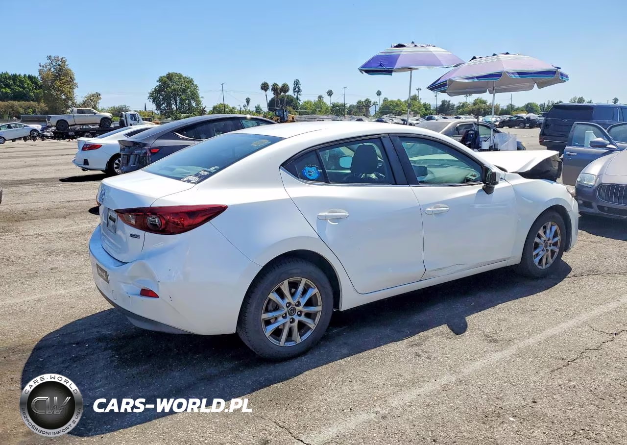 2018 Mazda 3 Sport VIN:3MZBN1U71JM169561 - 3
