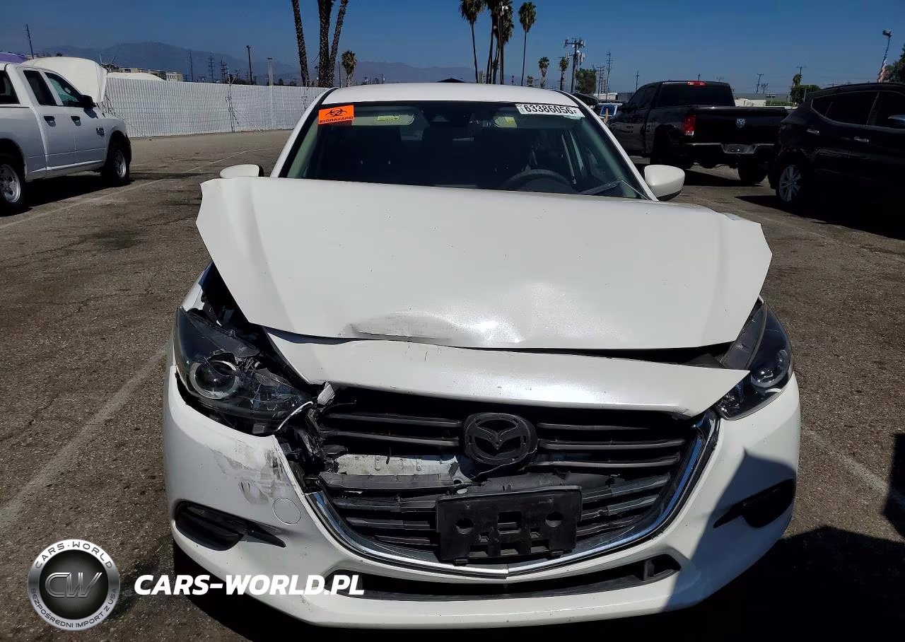 2018 Mazda 3 Sport VIN:3MZBN1U71JM169561 - 5