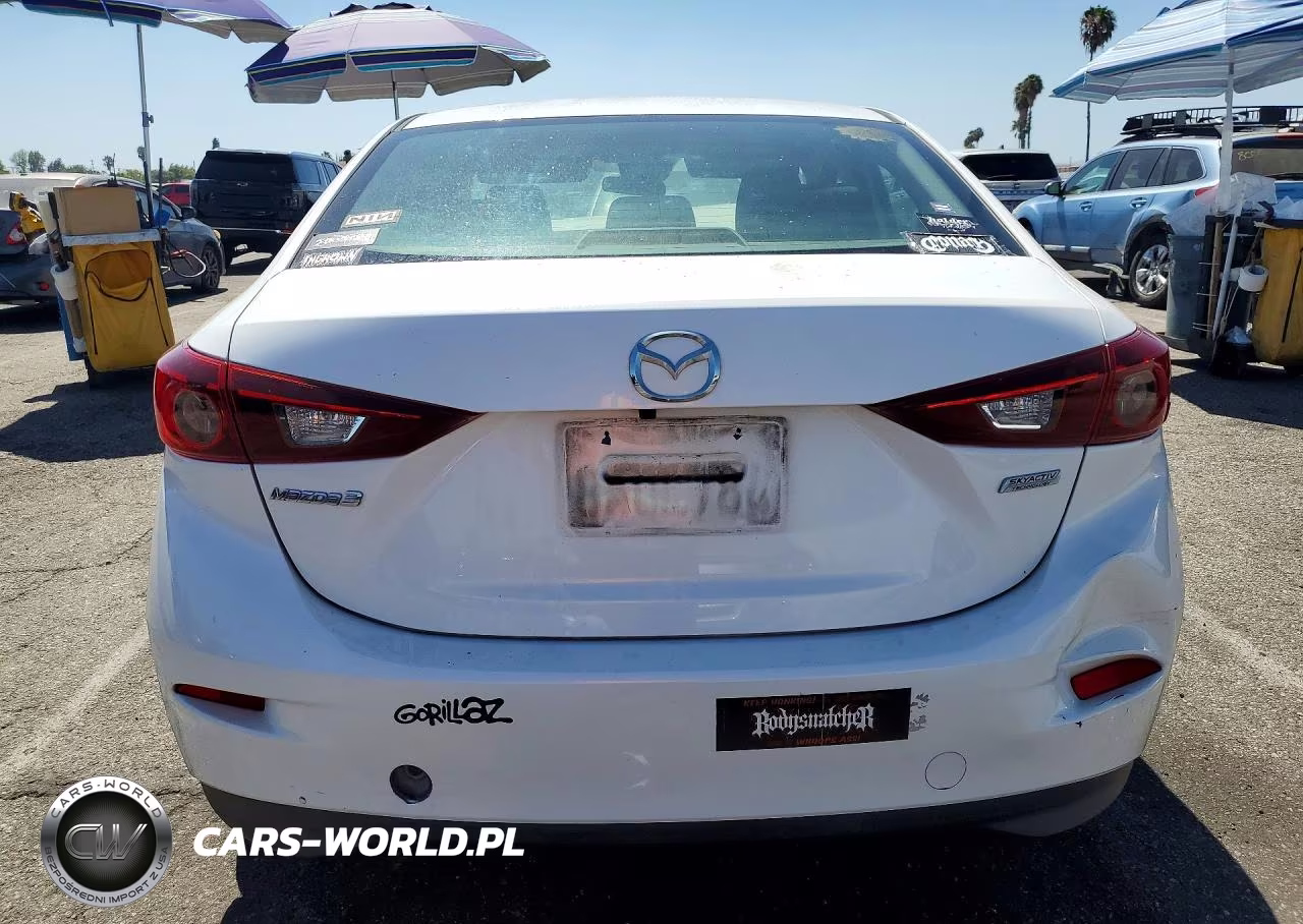 2018 Mazda 3 Sport VIN:3MZBN1U71JM169561 - 6
