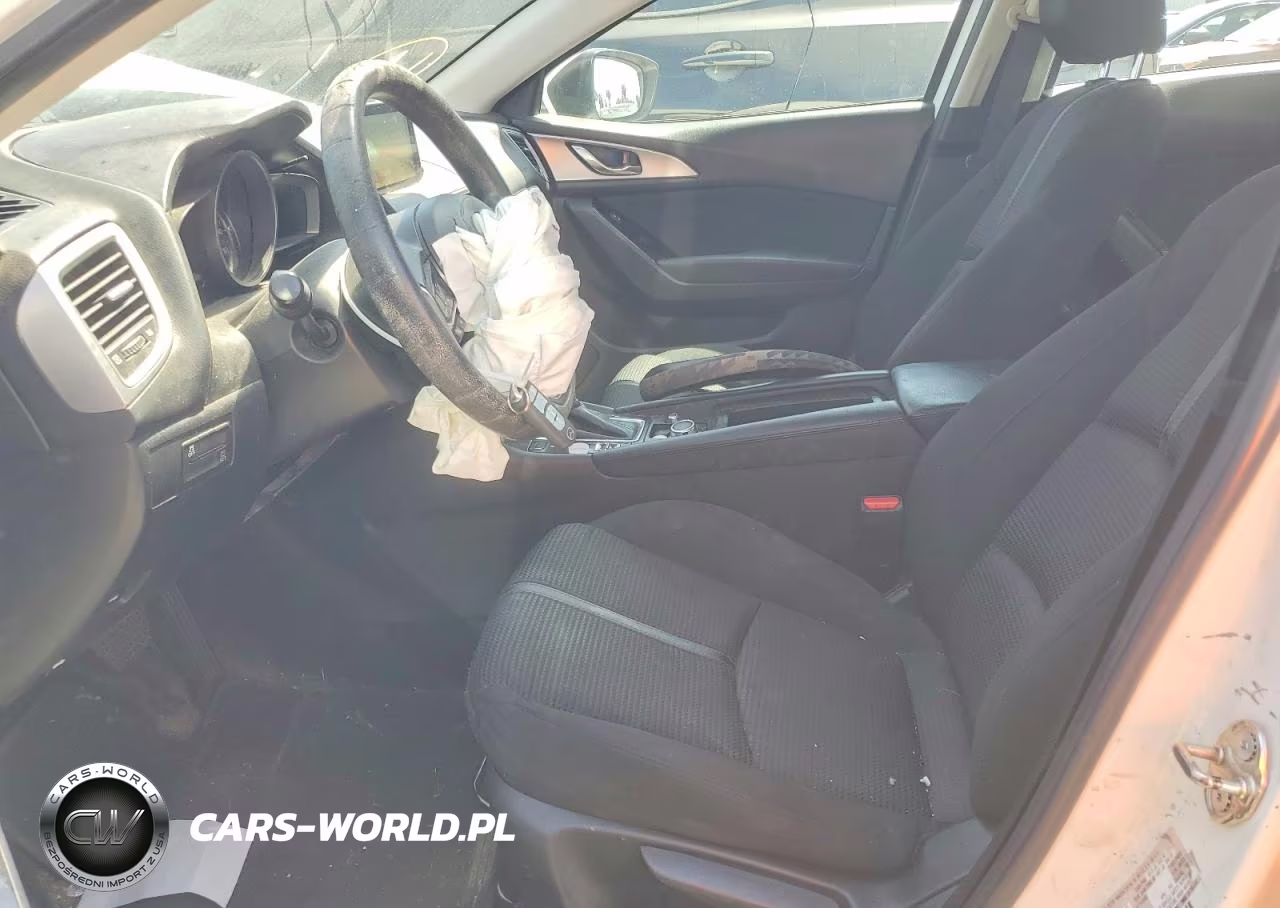 2018 Mazda 3 Sport VIN:3MZBN1U71JM169561 - 7