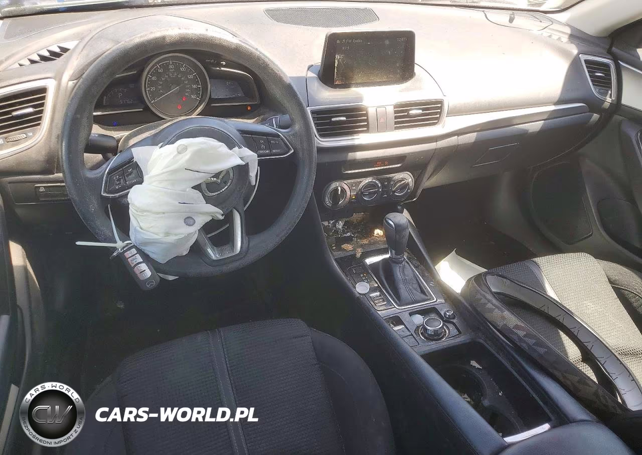 2018 Mazda 3 Sport VIN:3MZBN1U71JM169561 - 8