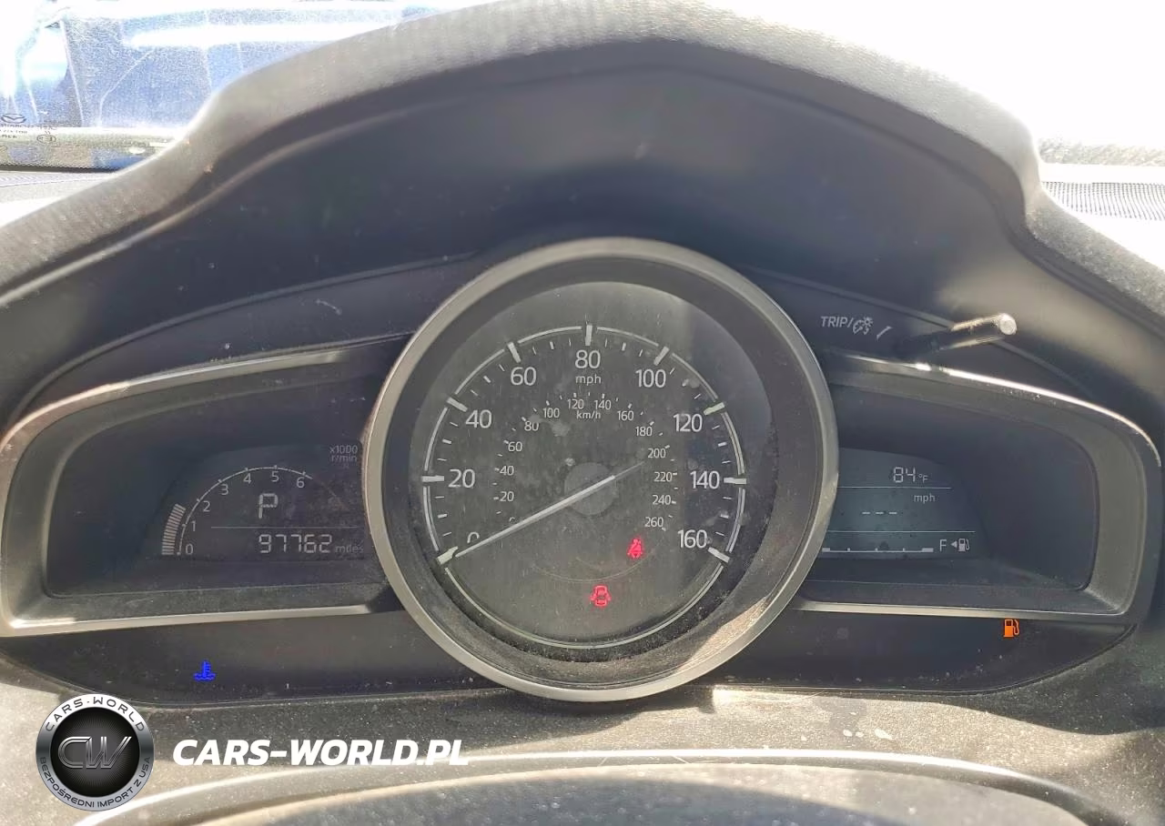 2018 Mazda 3 Sport VIN:3MZBN1U71JM169561 - 9
