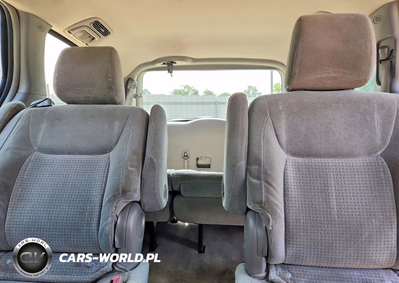 2009 Toyota Sienna Ce 7-Passenger VIN:5TDZK23C69S232132 - 10