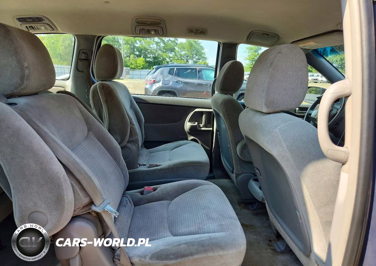 2009 Toyota Sienna Ce 7-Passenger VIN:5TDZK23C69S232132 - 11