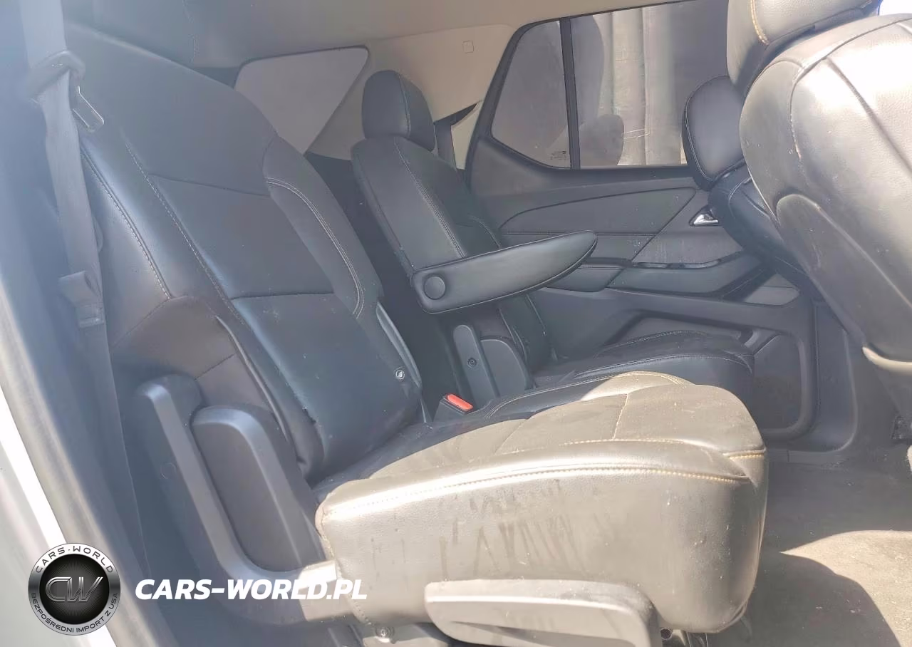 2020 Chevrolet Traverse Lt VIN:1GNERHKW4LJ215317 - 11