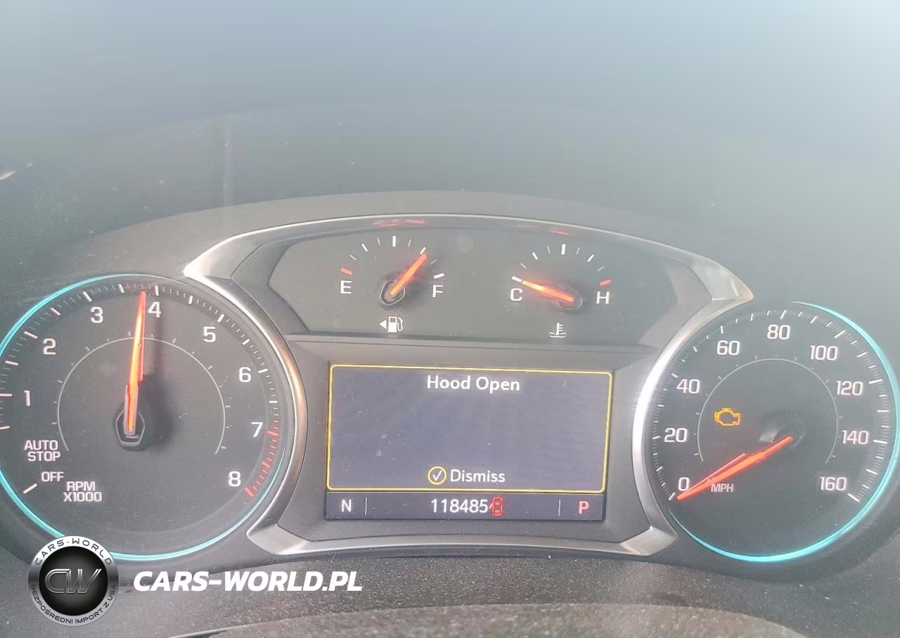 2020 Chevrolet Traverse Lt VIN:1GNERHKW4LJ215317 - 9