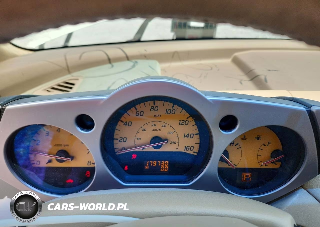 2003 Nissan Murano Sl VIN:JN8AZ08W33W237218 - 9
