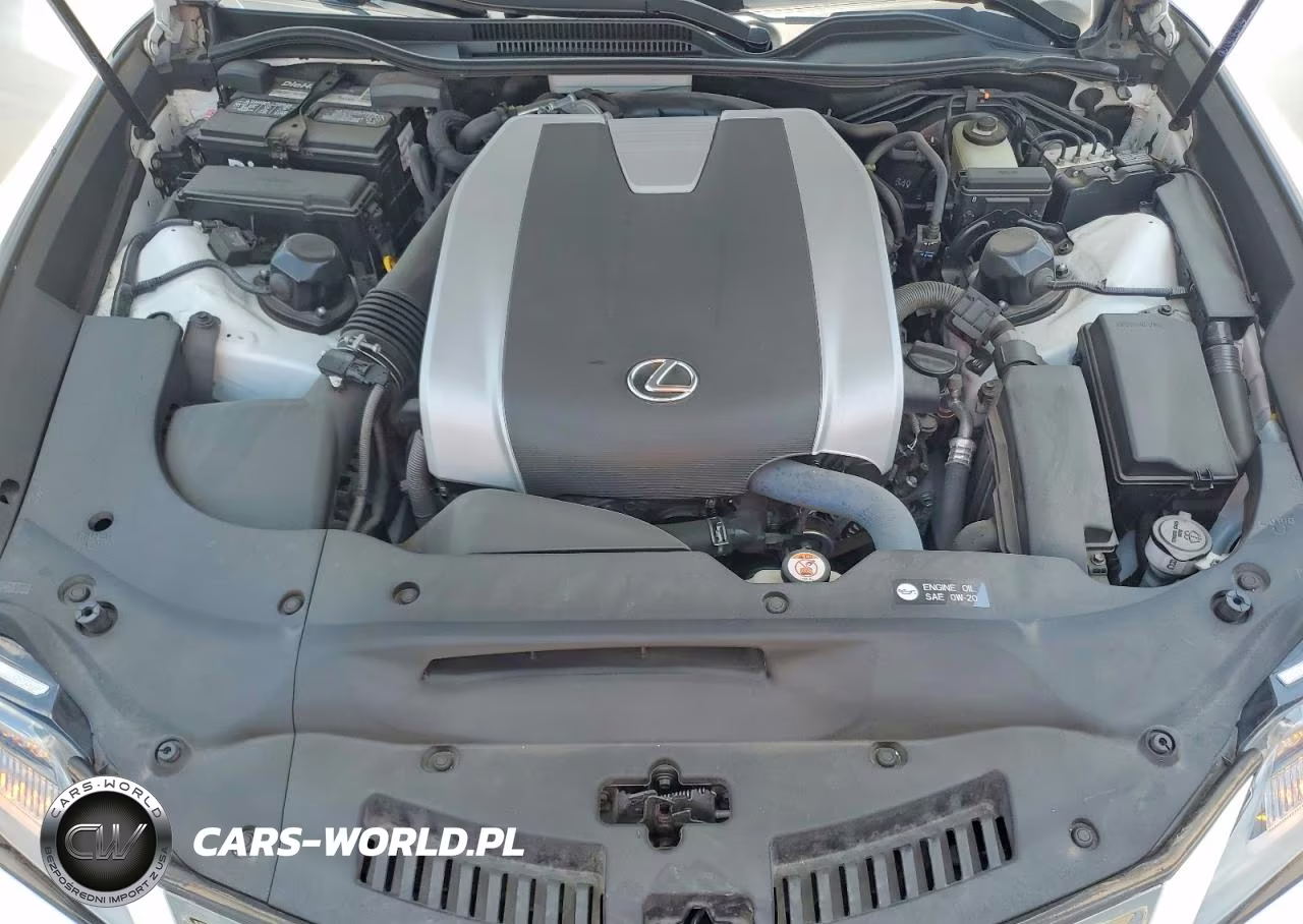 2019 Lexus Rc 350 VIN:JTHHZ5BC0K5021125 - 11