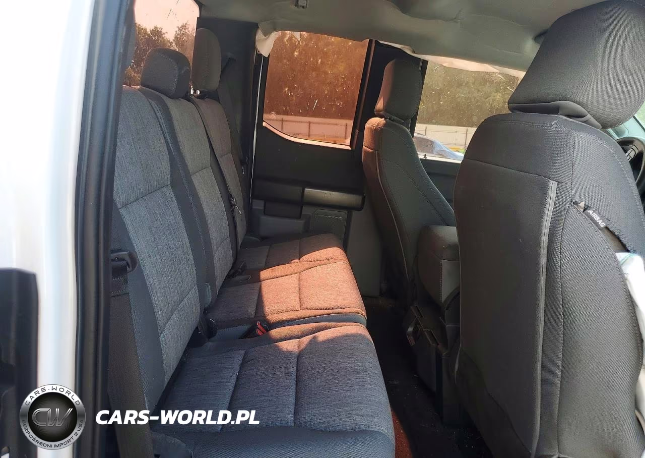 2021 Ford F150 Super Cab VIN:1FTEX1CB2MKE66673 - 10