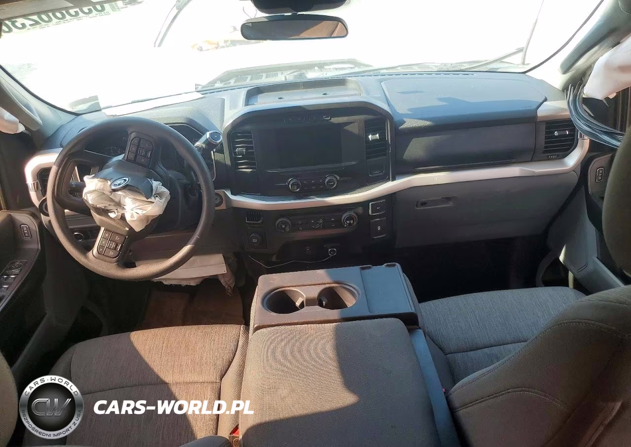 2021 Ford F150 Super Cab VIN:1FTEX1CB2MKE66673 - 8