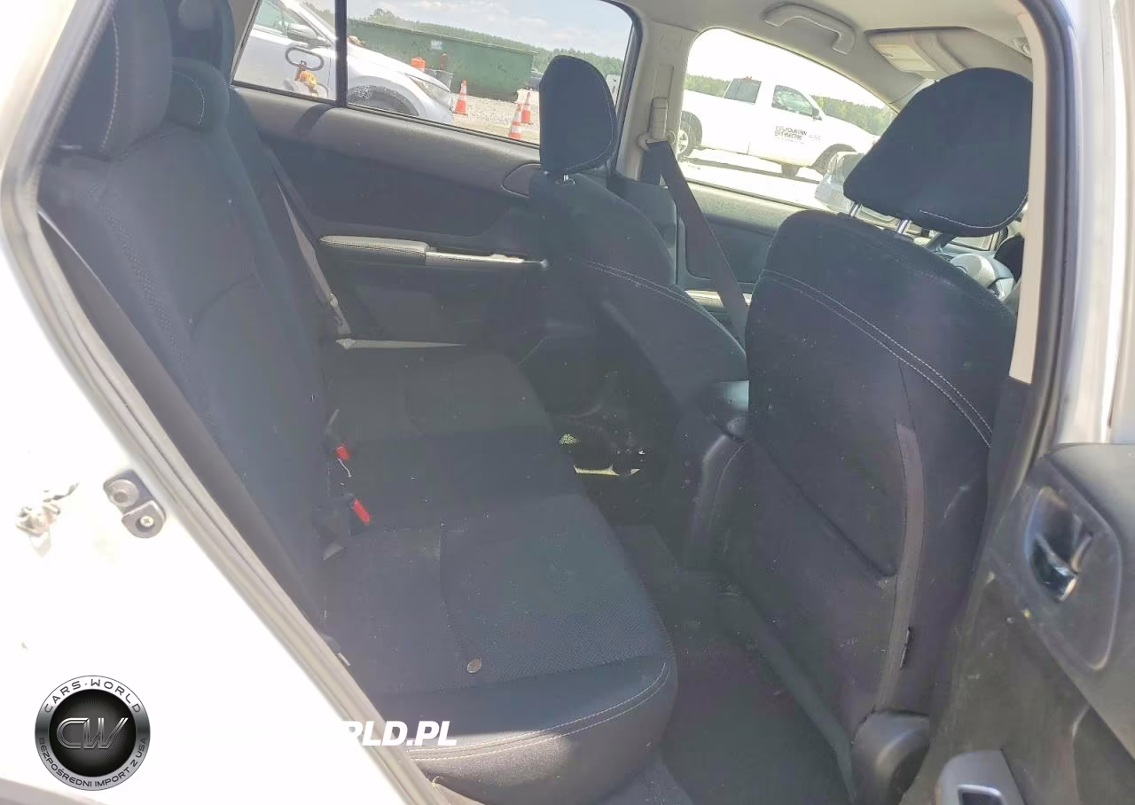 2015 Subaru Xv Crosstrek 2.0 Premium VIN:JF2GPACC5F8234152 - 10