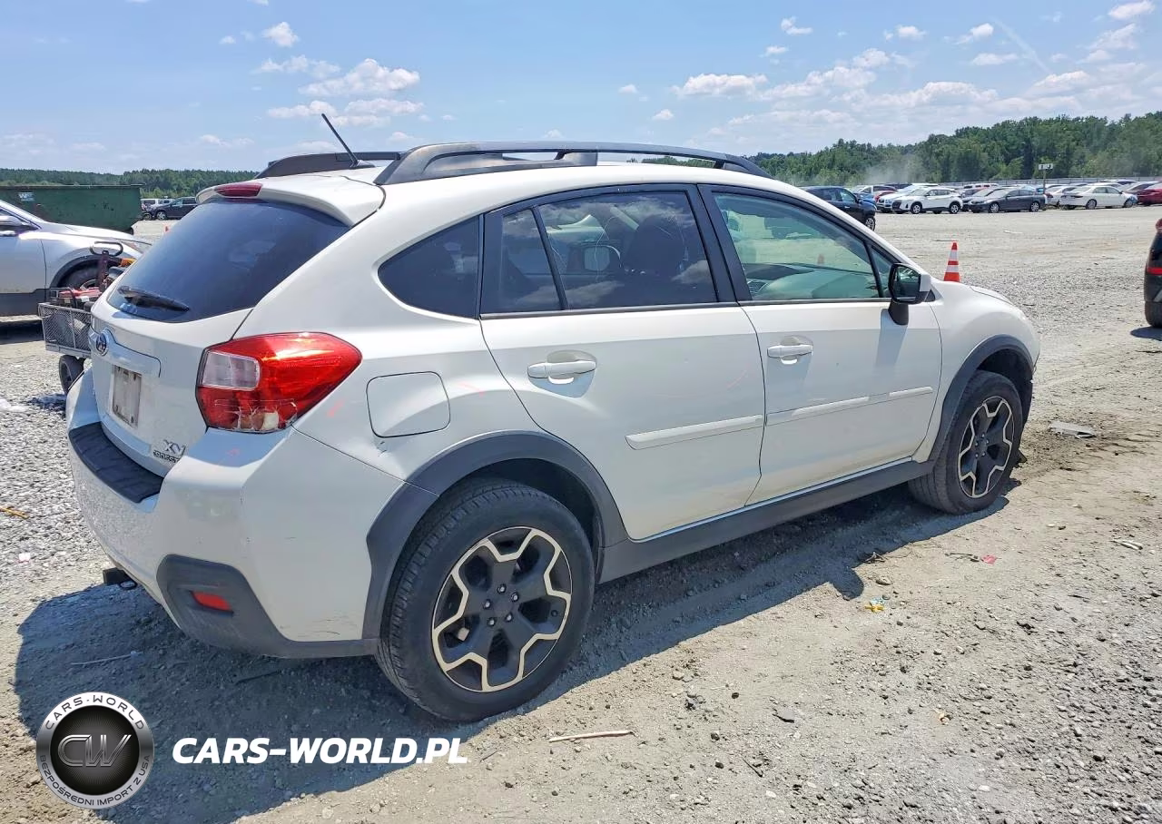 2015 Subaru Xv Crosstrek 2.0 Premium VIN:JF2GPACC5F8234152 - 3