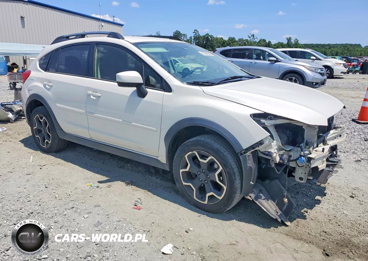 2015 Subaru Xv Crosstrek 2.0 Premium VIN:JF2GPACC5F8234152 - 4