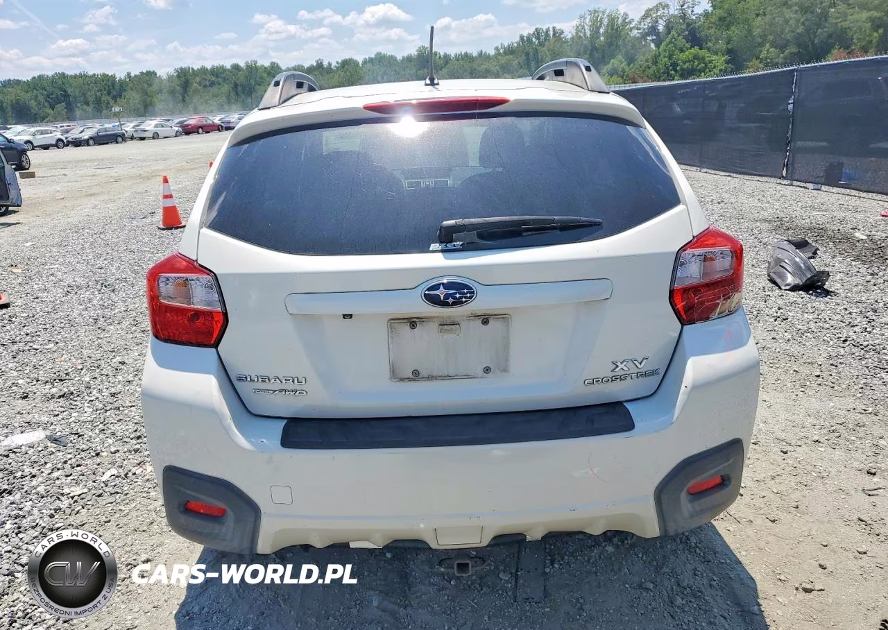 2015 Subaru Xv Crosstrek 2.0 Premium VIN:JF2GPACC5F8234152 - 6