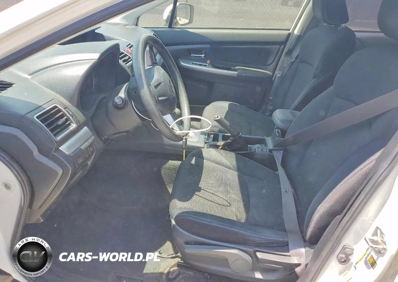 2015 Subaru Xv Crosstrek 2.0 Premium VIN:JF2GPACC5F8234152 - 7
