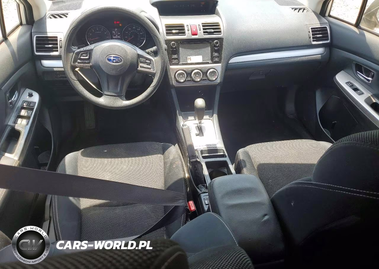 2015 Subaru Xv Crosstrek 2.0 Premium VIN:JF2GPACC5F8234152 - 8