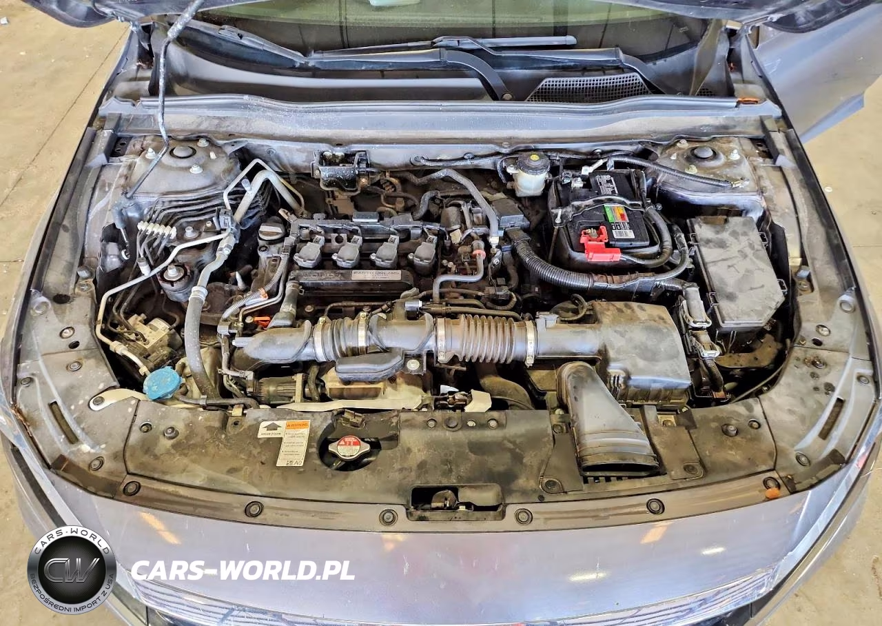 2019 Honda Accord Lx VIN:1HGCV1F16KA126835 - 11