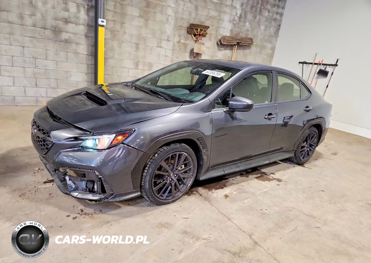 2023 Subaru Wrx Premium – zdjęcie 1 z 12