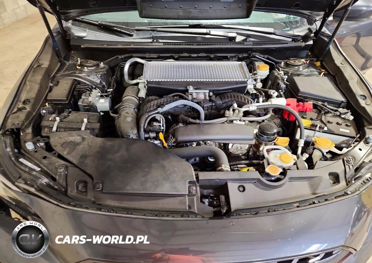2023 Subaru Wrx Premium VIN:JF1VBAF67P9824543 - 11