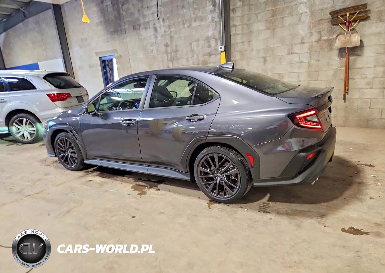 2023 Subaru Wrx Premium VIN:JF1VBAF67P9824543 - 2