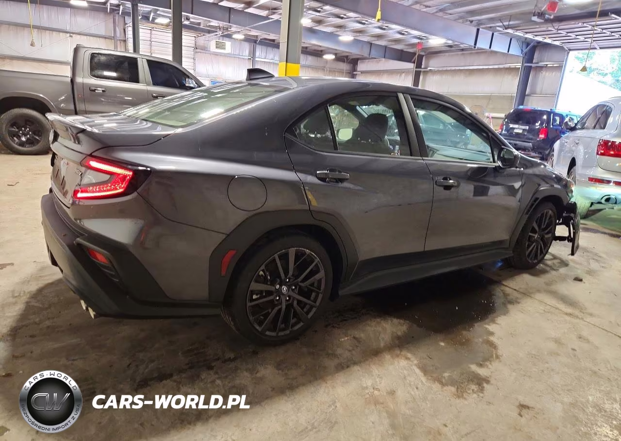 2023 Subaru Wrx Premium VIN:JF1VBAF67P9824543 - 3