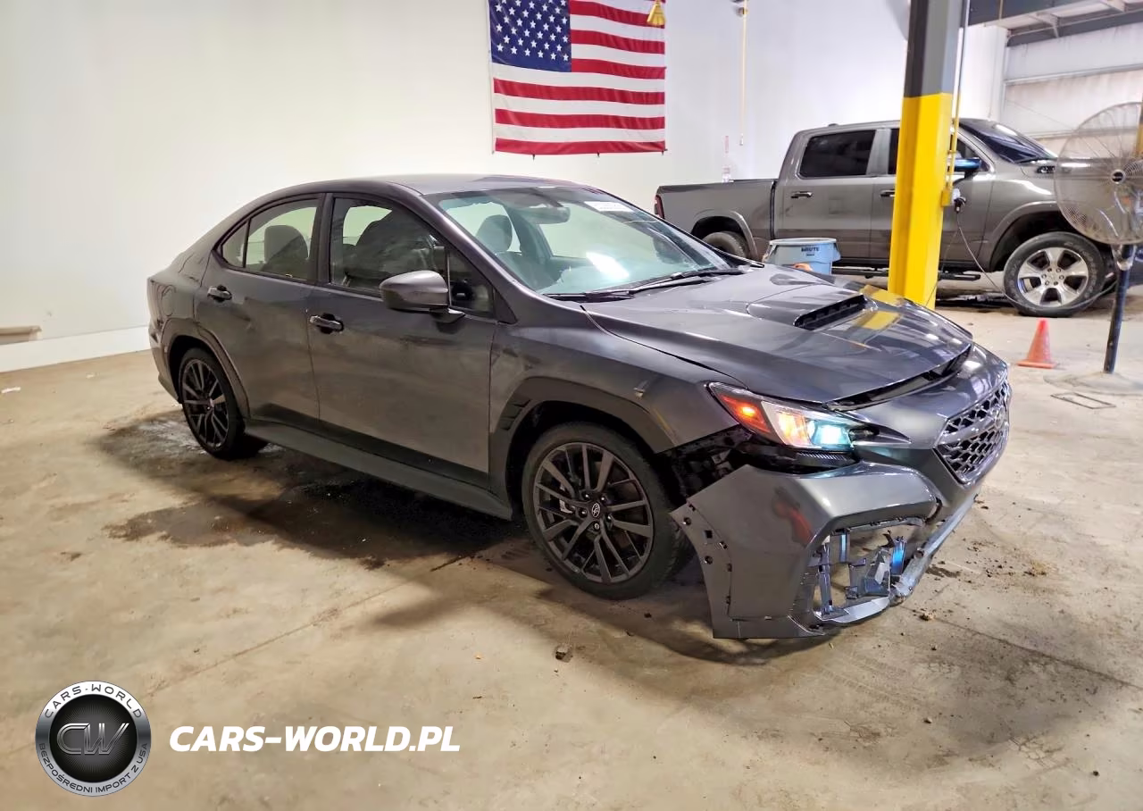 2023 Subaru Wrx Premium VIN:JF1VBAF67P9824543 - 4