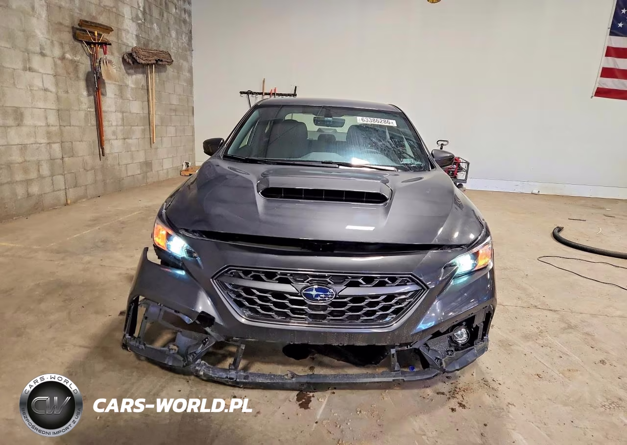 2023 Subaru Wrx Premium VIN:JF1VBAF67P9824543 - 5