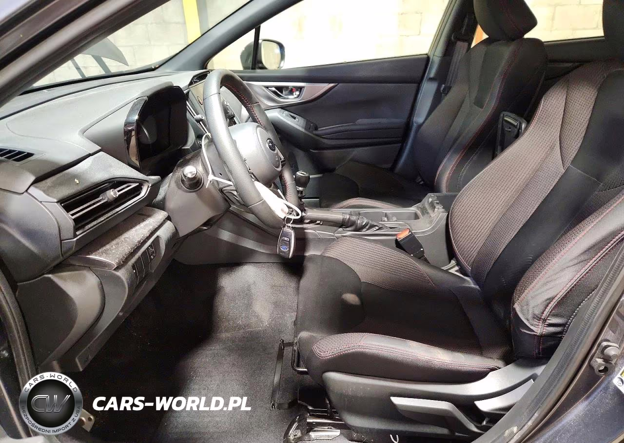 2023 Subaru Wrx Premium VIN:JF1VBAF67P9824543 - 7