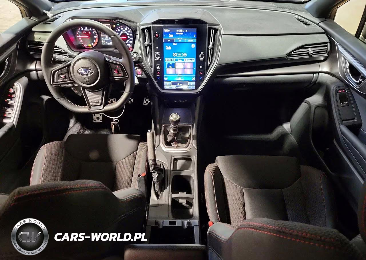 2023 Subaru Wrx Premium VIN:JF1VBAF67P9824543 - 8
