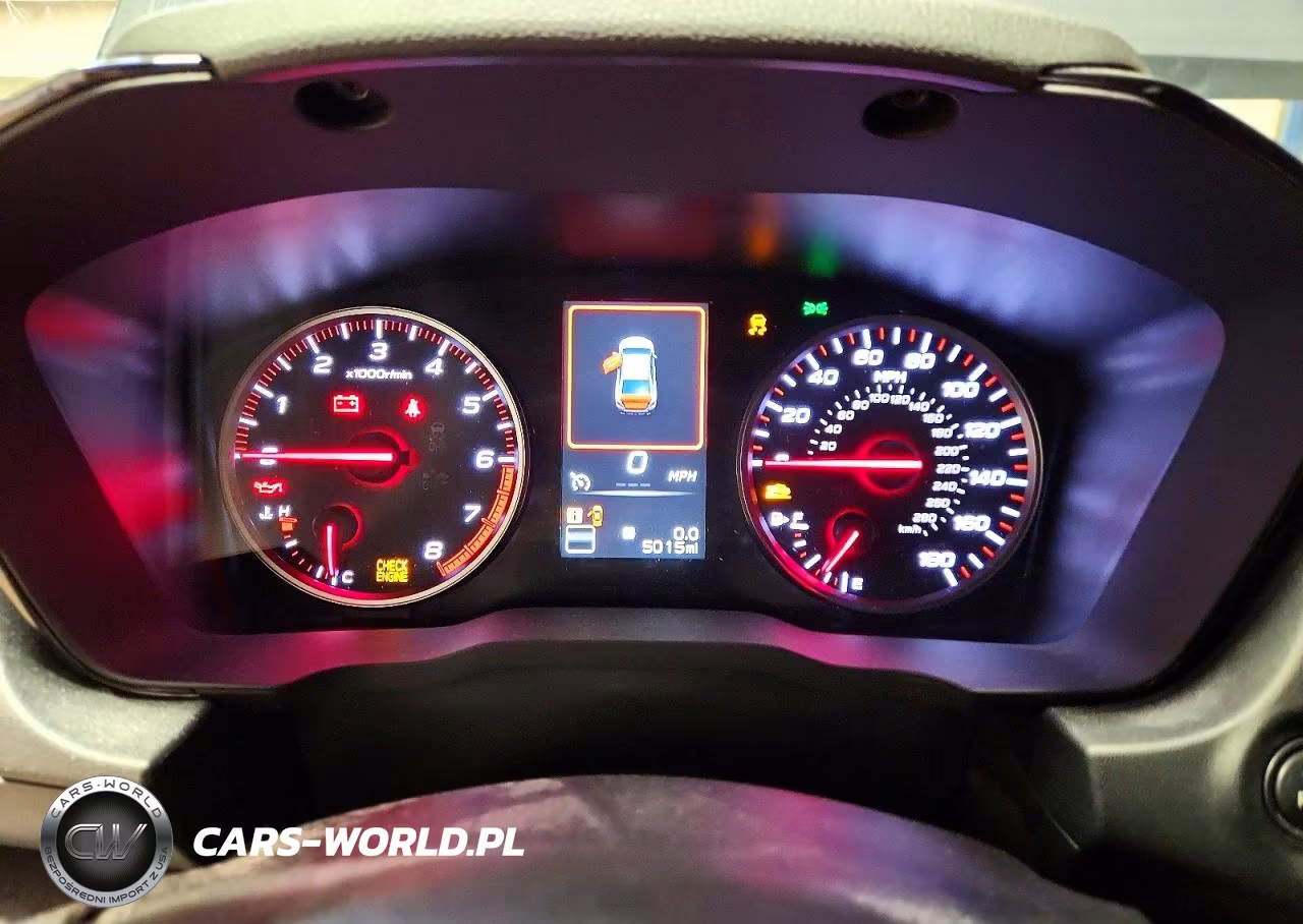 2023 Subaru Wrx Premium VIN:JF1VBAF67P9824543 - 9